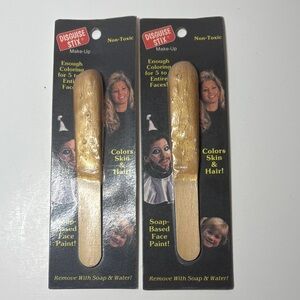 Disguise Stix Pirate Gold Face Paint